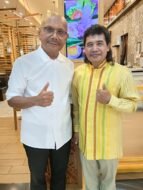 Ketua SPASI dan LBH Majelis Adat Dayak Nasional, Jelani Christo Tegas Dukung Saor Siagian Pimpin DPN PERADI RBA 2025-2030