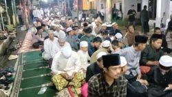 Ratusan Warga Hadiri Maulid Nabi dan Haul Keluarga Besar Themo di Pontianak