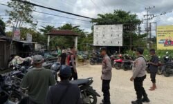 Patoli Banjir, Polres Murung Raya Imbau Masyarakat Diharapkan Waspada