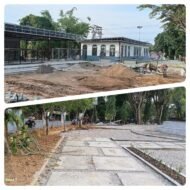 Viral! Taman Sekayam Dibongkar, Publik Curiga Ada Permainan Elit: “Bupati Lempar Batu Sembunyi Tangan”