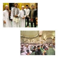Gubernur Kalbar Hadiri Maulid Akbar Bersama 3.000 Anak Yatim