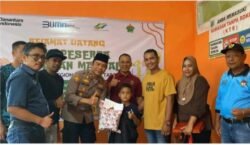 Wujud Kepedulian, PTPN IV Regional  Menuju Generasi Sehat dan Taqwa