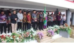 H. Harisson Secara Resmi Melepas Pawai Ta’aruf Musabaqah Tilawatil Qur’an (MTQ) ke-XXXIII Tingkat Provinsi Kalbar