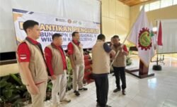 Pelantikan Kepengurusan Baru SPBUN PTPN IV Regional V Wilayah Kalimantan Selatan dan Tengah