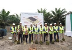 Pabrik Gas Biometan Pertama dari Limbah Sawit Mulai Dibangun PTPN IV di Simalungun* *Langkah Strategis PalmCo Dorong Energi Terbarukan dan Dekarbonisasi