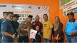 PTPN IV Regional V Gelar Khitanan Massal, Wujud Kepedulian Holding Perkebunan Nusantara untuk Generasi Sehat dan Taqwa