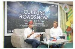Holding Perkebunan Nusantara Teguhkan Budaya Kerja, PTPN IV Regional V Gelar Culture Roadshow
