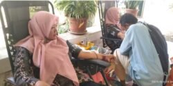 Sedekah Melalui Donor Darah, PTPN I Perkuat TJSL Holding Perkebunan Nusantara