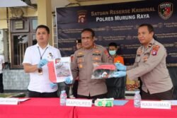 Polisi Ungkap Kasus Penganiayaan Yang Mengakibatkan Meninggal Dunia Di Murung Raya