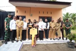 Kolaborasi PTPN IV Lawan Stunting di Serdang Bedagai: Dari Rumah Layak hingga Nutrisi untuk Generasi Sehat