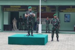 Kegiatan Dalproggar Tegaskan Komitmen Kodim Tabalong Dalam Pengelolaan Anggaran