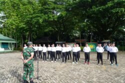 Dandim 1002/HST Ingatkan Calon Prajurit: Jangan Percaya Janji Kelulusan Berbayar