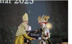Holding Perkebunan Nusantara Apresiasi Prestasi Putri Karyawan PTPN I di Ajang Duta Bahasa Nasional 2025