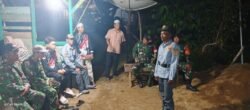 Tingkatkan Keamanan, Babinsa Labuan Amas Selatan Patroli Bersama Linmas dan Karang Taruna