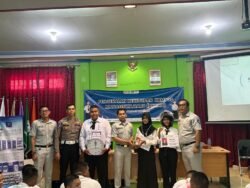 Jasa Raharja Gelar Safety Campaign di ISBI, Ajak Mahasiswa Jadi Pelopor Keselamatan