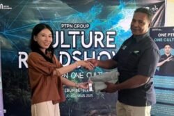 Holding Perkebunan Nusantara Lanjutkan Roadshow Budaya di Regional 8, Perkuat Sinergi One PTPN