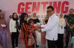 Holding Perkebunan Nusantara Mekakui PTPN IV PalmCo Perkuat Kolaborasi Tekan Stunting di Sumatera Utara