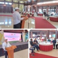 48 Jurnalis dari 14 Kabupaten/Kota Ikuti UKW di Kalbar, Semangat Tak Luntur Meski Tempuh Ratusan Kilometer
