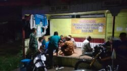 Babinsa Banua Lawas Keliling Kampung, Pastikan Keamanan Lingkungan Terkendali