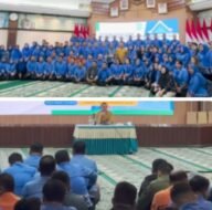 Direktur Utama Bank Kalbar Berikan Sosialisasi dan Arahan di Tiga Kantor Pontianak