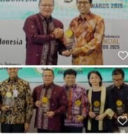 Bank Kalbar Raih Penghargaan BIFA 2025 Sebagai Champion of Growth Bank