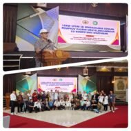UKW Kalimantan Barat Tuntas, Puluhan Wartawan Lulus Profesional
