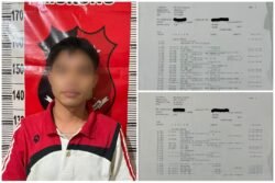 Calo Palsu Berhasil Ditangkap Polsek Murung Polres Murung Raya