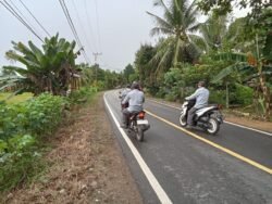 Patroli Bersama, Babinsa Tanjung Dorong Linmas Aktif Deteksi Dini Gangguan Keamanan