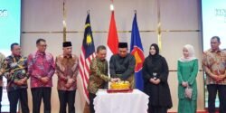 Dirut Bank Kalbar Hadiri Perayaan Hari Kebangsaan dan Hari Malaysia 2025 di Kubu Raya
