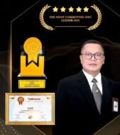 Bank Kalbar Raih Penghargaan Tertinggi TOP GRC Awards 2025