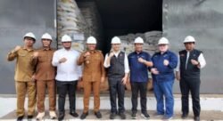 Wagub Jatim Apresiasi Holding Perkebunan Nusantara dalam Menjamin Serapan Gula Petani di PG Gending