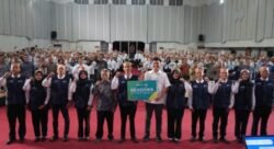 Dukung SDM Perkebunan, Holding Perkebunan Nusantara Melalui PTPN I Salurkan Beasiswa Rp375 Juta