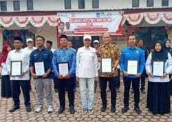 PT CMN, Anak Usaha Holding Perkebunan Nusantara, Raih Apresiasi PMI di HUT ke-80