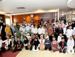 Doa Yatim Iringi Tasyakuran: PWI Resmi Kembali ke Rumah Lama di Lantai 4 Dewan Pers