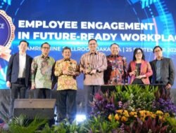 PTPN IV PalmCo Raih Penghargaan Tempat Kerja Terbaik: Bukti Nyata Transformasi Berbasis Manusia