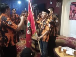Pemuda Pancasila Semampir Mantapkan Peran Sosial, Wawan PP Kembali Jadi Ketua