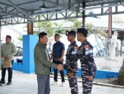 Kodaeral XII Dorong Peran Babinpotmar dalam Mendukung Ekosistem Maritim dan Konservasi