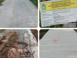 Ketua LIN Soroti Dugaan Permainan pada Proyek Jalan Kumpai–Tebang Kacang