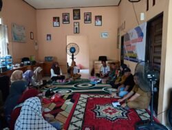 Musrenbangdes Sungai Rangas, Babinsa Koramil 1002-04 Tekankan Sinergi Pembangunan