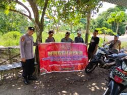 POLDA KALTENG/POLRES KAPUAS/POLSEK PULAU PETAK GELAR GIAT “MINGGU KASIH”