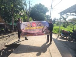 SOSIALISASI PENEBANGAN HUTAN SECARA LIAR (ILEGAL LOGING) OLEH PERSONIL POLSEK PULAU PETAK