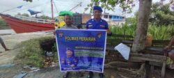 Sat Polairud Polres Sukamara Laksanakan Patroli Harian di DAS Jelai dan DAS Mapam