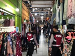 Sat Samapta Polres Sukamara Gelar Patroli Pagi Cegah Premanisme