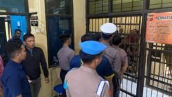 Rutan Polres Gunung Mas Aman Terkendali: Sipropam Pastikan Tahanan Sehat dan Terpantau Rutin