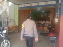 Keamanan Terjamin, Aktivitas Lancar: Polsek Manuhing Tingkatkan Patroli di Objek Vital