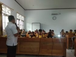 Sosialisasi Bahaya Narkoba di SDN Mendawai 3 Sukamara