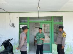 Patroli Dialogis Polsek Jelai Wujudkan Harkamtibmas Aman dan Kondusif