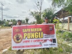 Pungutan Liar yang Merugikan, Polsek Manuhing Bergerak Aktif Melawan Bersama Masyarakat