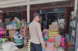 Manuhing Aman: Personel Polsek Tingkatkan Patroli di Tumbang Talaken