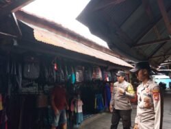Patroli Dialogis Polsek Jelai Wujudkan Situasi Aman dan Kondusif